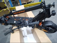 Електромобіль Kukirin G2 Master 2000W 60Km/H 52V 20.8Ah 10