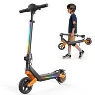Дитячі Електросамокати Складні Iscooter K6 150W 21.6V 2.6Ah 6.5