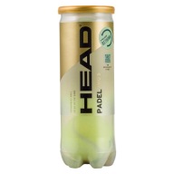 М'ячі Head Padel Pro S 3 Шт.
