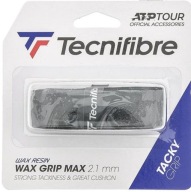 Базове Покриття Tecnifibre Wax Grip Max X 1 Чорна