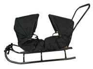Подвійні Подвійні Сани, Великі Двосторонні Спальні Мішки Kacbru 2X Backrest Canopies Pl!