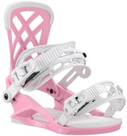 Жіночі Кріплення Для Сноуборду Union Rosa Pink, Розмір M