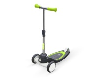 Стильний Модний Триколісний Самокат Qplay Mika Green 7290115246438