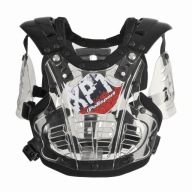 Polisport Нагрудь Модель Xp1 Mini Kid Clear Transparent