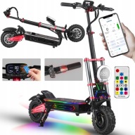 Електромобілі Boyueda S5 6000W 60V 38Ah 85Km/H 120Km App Nfc Pl