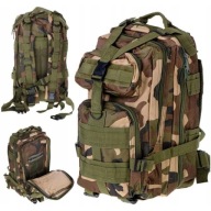 Евакуаційний Рюкзак Camo Tactical Military Survival 28L Tactical Survival