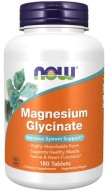 Now Magnesium Glycinate 100 Мг Magnesium Biglycate 180
