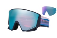 Oakley Flow Scape L Goggles Mikeala Shiffrin/Prizm Sapphire13%+ Iced38%