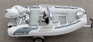 Алюмінієвий Човен Rib Gala Viking Deluxe V330 Valmex Professional Tokarex