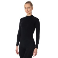 Білизна З Довгим Рукавом Brubeck Extreme Thermo Чорного Кольору