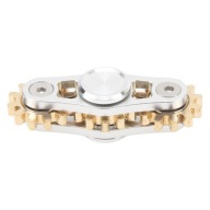 Gears Linkage Поворотна Іграшка Діти Дорослі Метал Сдуг Тривога Nq