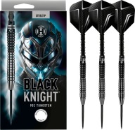 Дротики Harrows Black Knight 90% Steeltip 24 Г