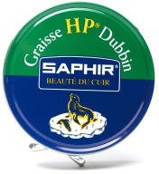 Мастило Для Зернистої Шкіри - Saphir Dubbin Hp 100Мл, Безколірне