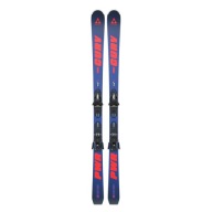 Спортивні Карвінгові Лижі Fischer The Curv Power Tpr Rs10 Pr, Розмір 155