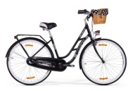 Велосипед Merida Classicway 328 43 См Чорний