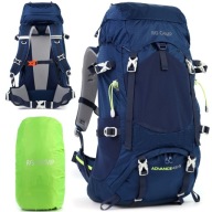 Touring Backpack 50L Large Трекінговий Гірський Жіночий Чоловічий Рюкзак Для Гір Rg Camp