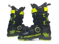 Fischer Xtr Rc4 120 Mv Boa Gw Grip Walk - 29,5 / 44,5 + Липи На Липучці