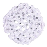 Qhp Сітка Для Волосся Diamond Біла 24H