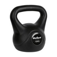 Гиря Rebel Rba-2316 Active 12 Кг, Чорна