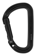 Настінний Карабін Petzl Sm'd (Чорний) Чорний