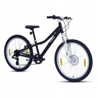 Гірський Велосипед Mtb Tru 2.4 Shimano Bike 24 Aluminium Дуже Легкий Безкоштовно Безкоштовно
