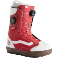 Взуття Для Сноуборду Vans Encore Pro 25/26 Racing Red/Marshmallow