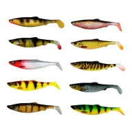 Savage Gear Herring Shad Rippers 9 См Набір 10 Шт. На Щуку І Судака