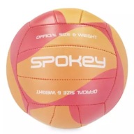 Куля Волейбольна Оранжево-Червона 942592 Spokey Spokey