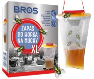 Запасна Сумка Bros Xl З Наживкою Для Мух, Осами, Літаючими Комахами