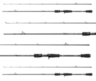 Abu Garcia Orra Predator Casting Rod 198/15-45G