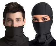 Термобалаклава З Іонами Срібла Зимовий Шарф 2В1 Для Лижного Шолома