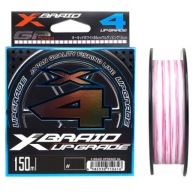 Ygk X-Braid Upgrade Pe X4 #0.3 6Lb 150M