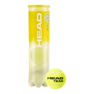 М'ячі Тенісні Head Team 4 Шт