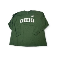Чоловіча Сорочка З Довгим Рукавом Fanatics Ohio 4Xl