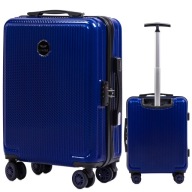 Маленька Ручна Валіза Wings Cabin Bag Tsa Bag Policarbon Cabin Luggage