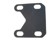 Підніжка Гумовий Силіконовий Килимок Для Скутера Kukirin G2 / G4 Оригінал
