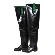 Рибальські Черевики Waders, Чорні, Міцні Польські Fagum 819