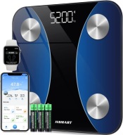 Вага Для Аналізу Складу Тіла 16 Індикатори Bluetooth Застосування Led Екран B