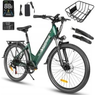 Електричний Велосипед Samebike Rs-A01Pro-T 36V15Ah 90Km 26