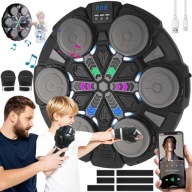 Bluetooth Тренувальний Боксерський Щит Для Настінної Музичної Дошки Дитячої