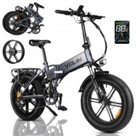 Vitilan V3 2.0 Folding Electric Vehicle 1200W 13Ah 45Km/H 120Km 20“ *4.0