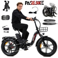 Міські Поїздки Pasebike P20 Електромобіль 1000W 48V 23Ah 50Km/H 120Km