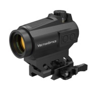 Vector Optics Maverick-Ii Plus Закритий Коліматор 1X22 Sol Сонячна Панель
