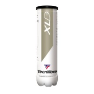 Tecnifibre Xld Тенісні М'ячі 4 Шт.
