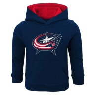 Дитячий Світшот Columbus Blue Jackets Nhl Розмір: Дитячий M (10 - 12 Років)