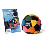 Zośka Footbag Urban Sports 32 Панелі Різнокольорові