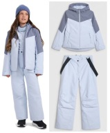 Гірськолижний Костюм 4F Штани + Куртка Tjaf0818+Ftrf0948 52S/52S 128См