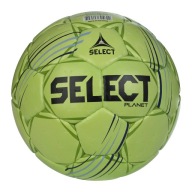 Зелений Гандбольний М'яч Select Planet V23, Розмір 3