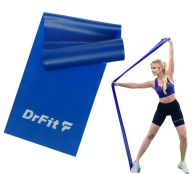 Стрічка Опору Для Реабілітаційних Вправ На Розтяжку Durable 2M Drfit