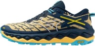 Mizuno Wave Mujin 10 Quince/White/River Blue